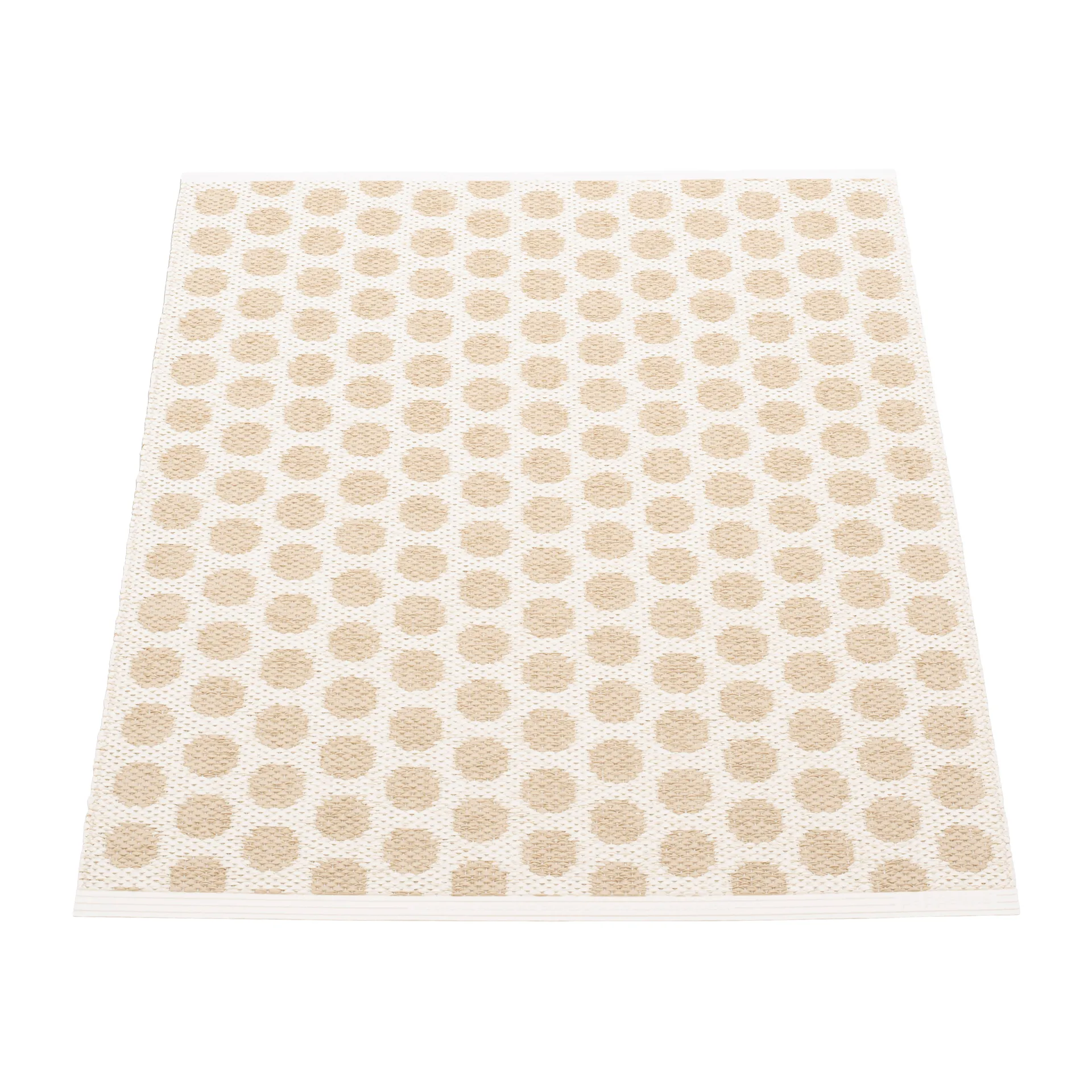 Noa badrumsmatta, Beige-vanilla, 70x90 cm Pappelina