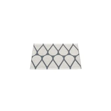 Otis badrumsmatta - granit/fossil grey, 70x50 cm - Pappelina