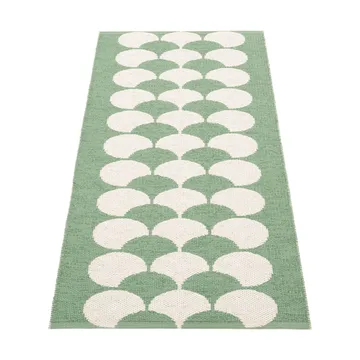 Poppy gångmatta - Oregano-vanilla, 70x150 cm - Pappelina