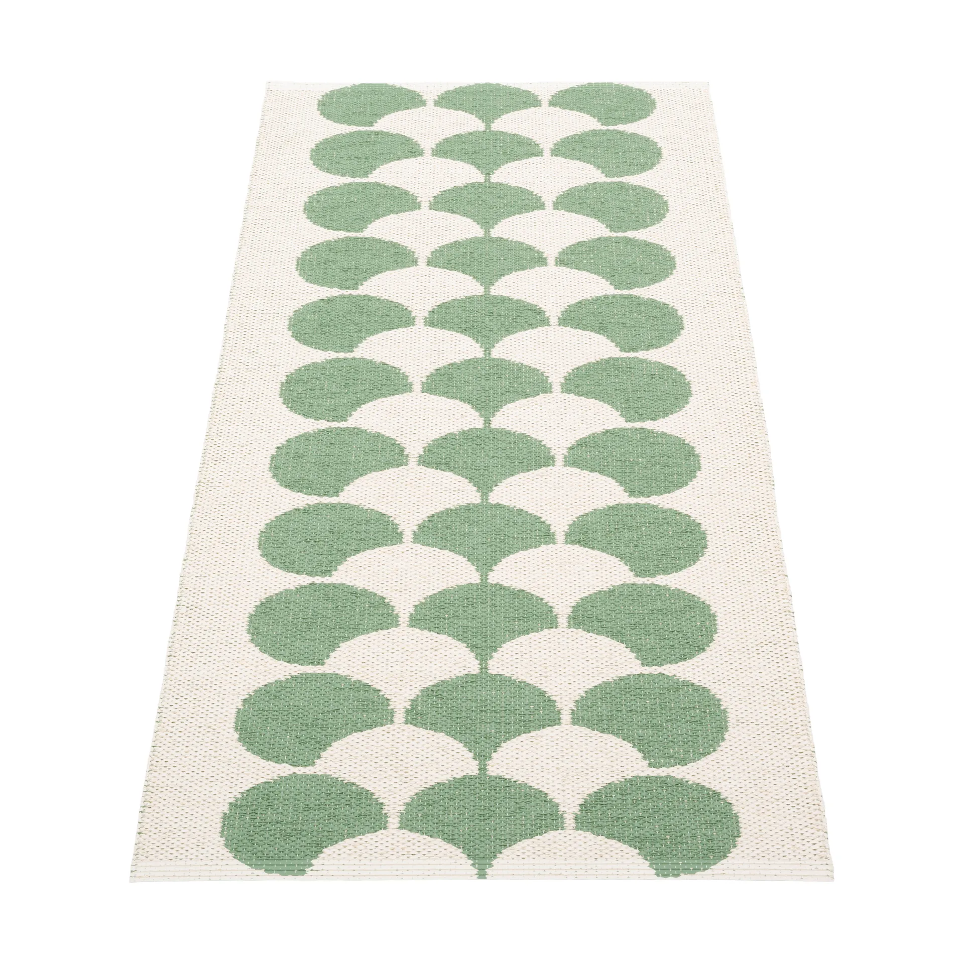 Poppy gångmatta, Oregano-vanilla, 70x150 cm Pappelina