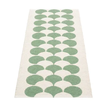 Poppy gångmatta - Oregano-vanilla, 70x150 cm - Pappelina