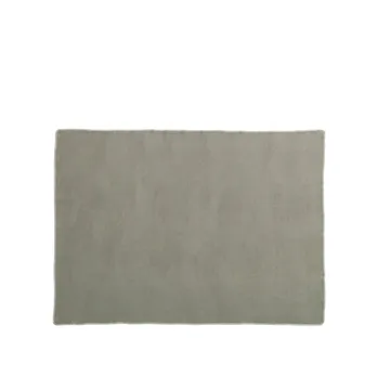 Ylva pläd - dark linen/linen - Pappelina