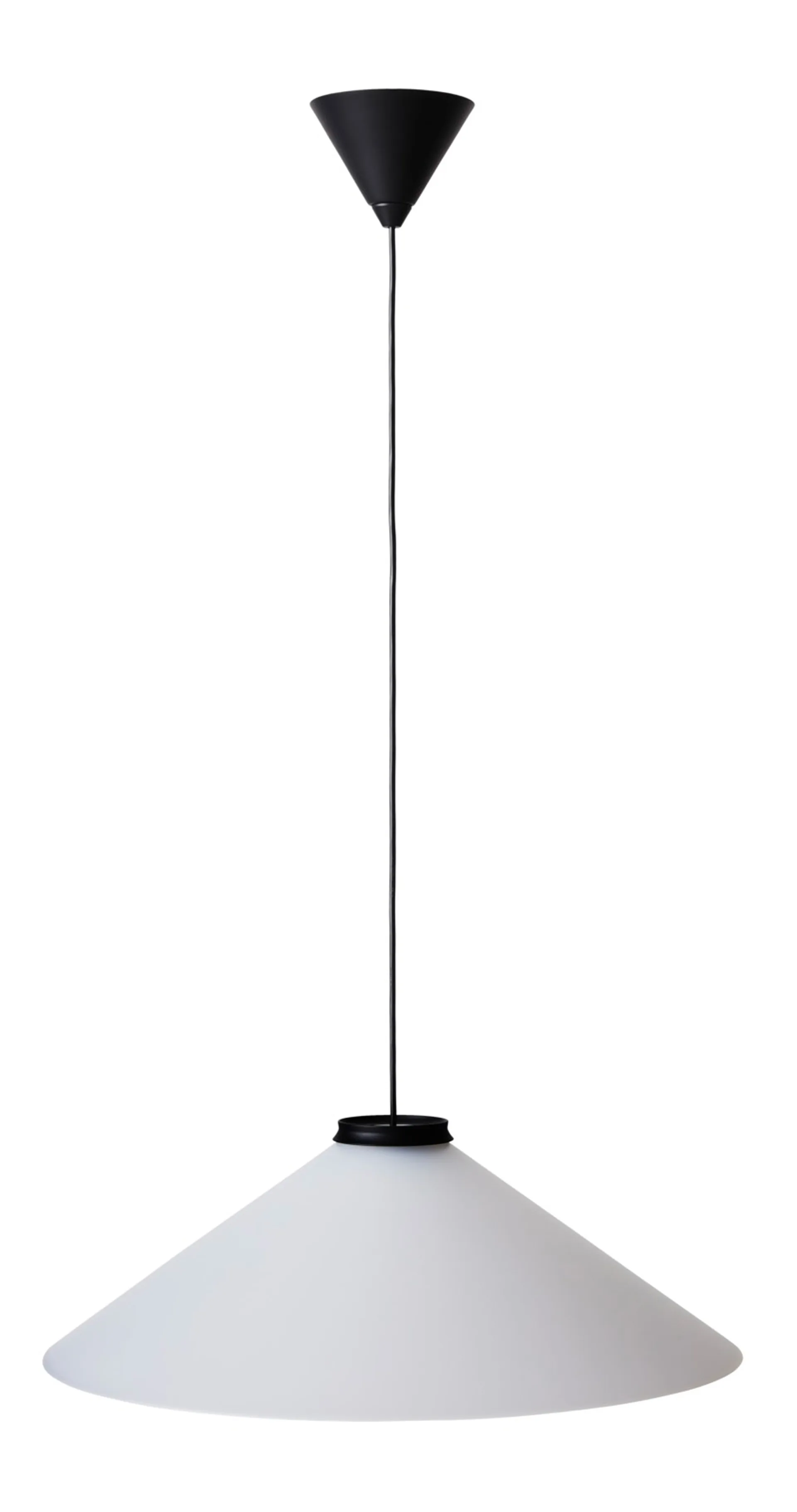 Aline 58 pendel, Black Pholc