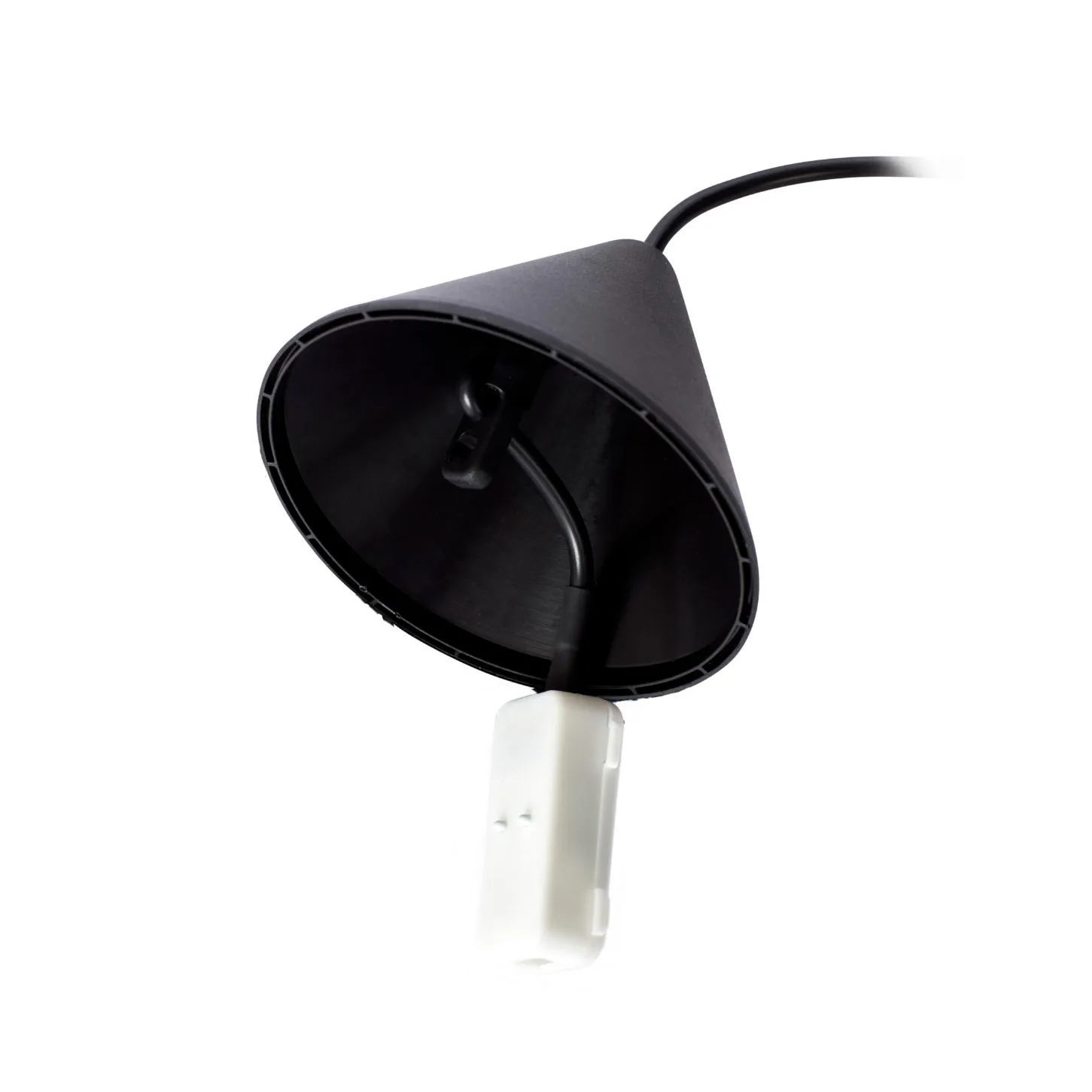 Apollo 59 taklampa, Aluminium Pholc