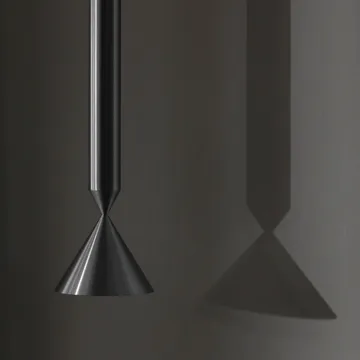 Apollo 59 taklampa - Aluminium - Pholc