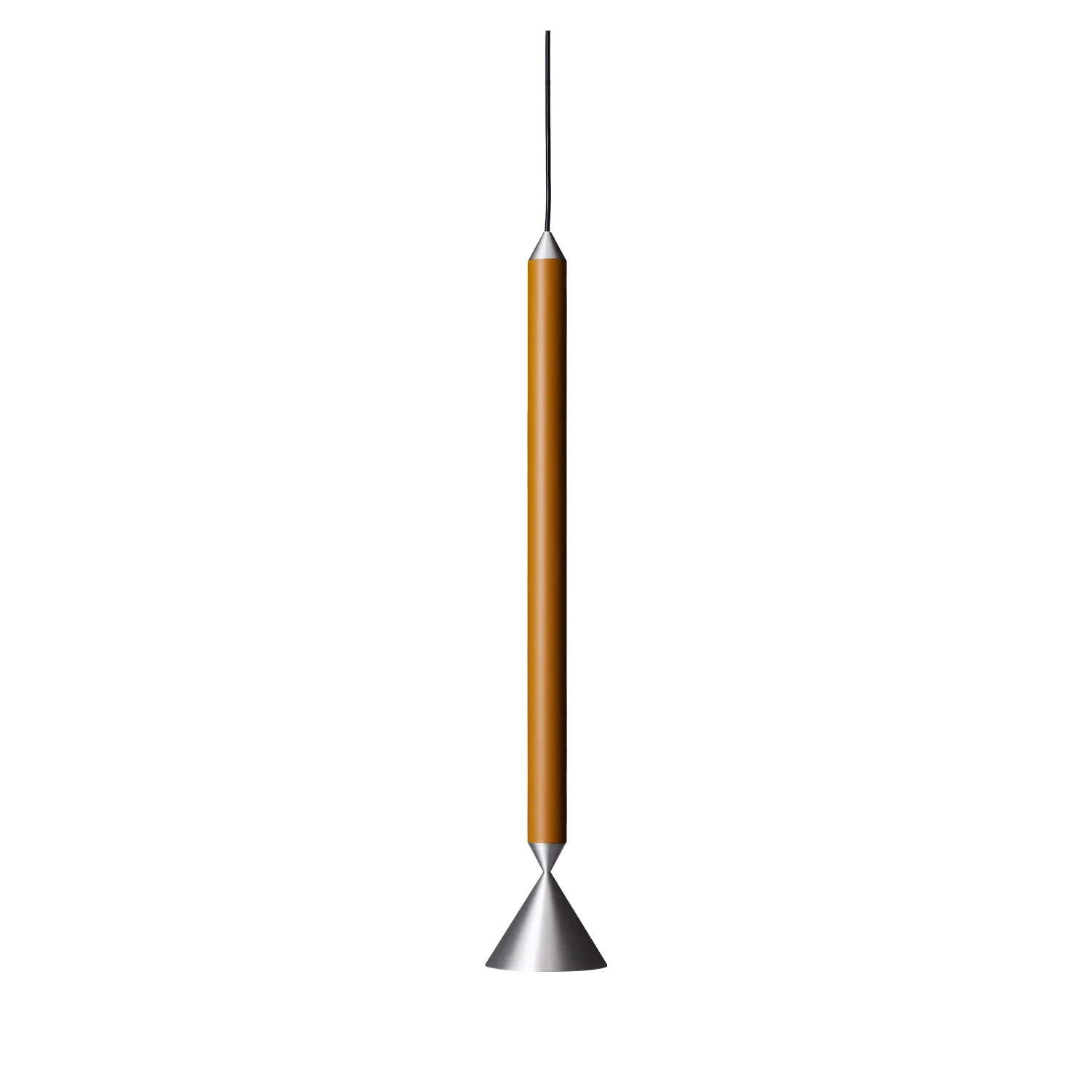 Apollo 59 taklampa, Cumin-aluminium Pholc