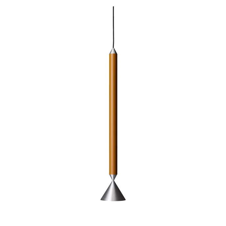 Apollo 59 taklampa - Cumin-aluminium - Pholc