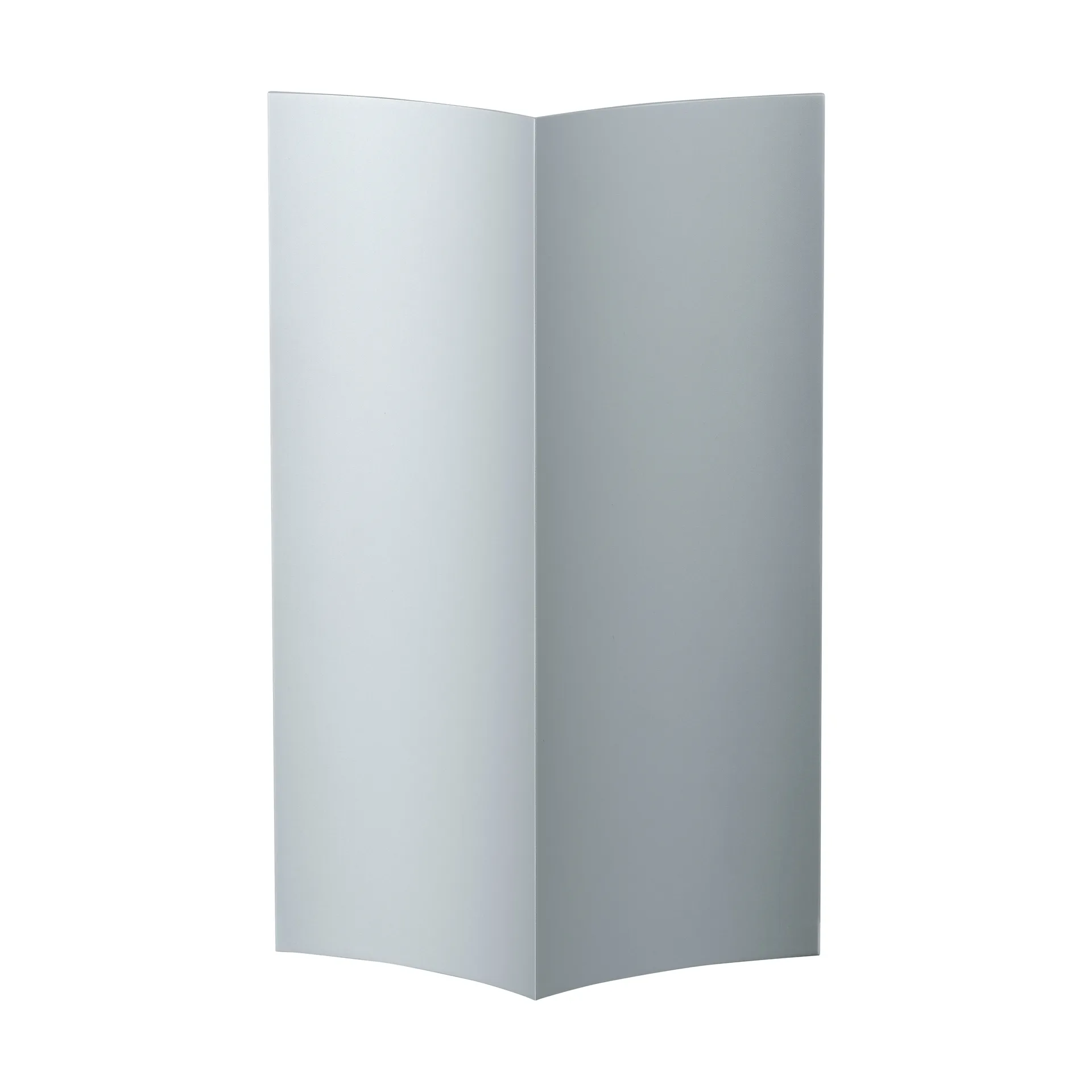 Concave 27 vägglampa, Core (silverfärgad) Pholc