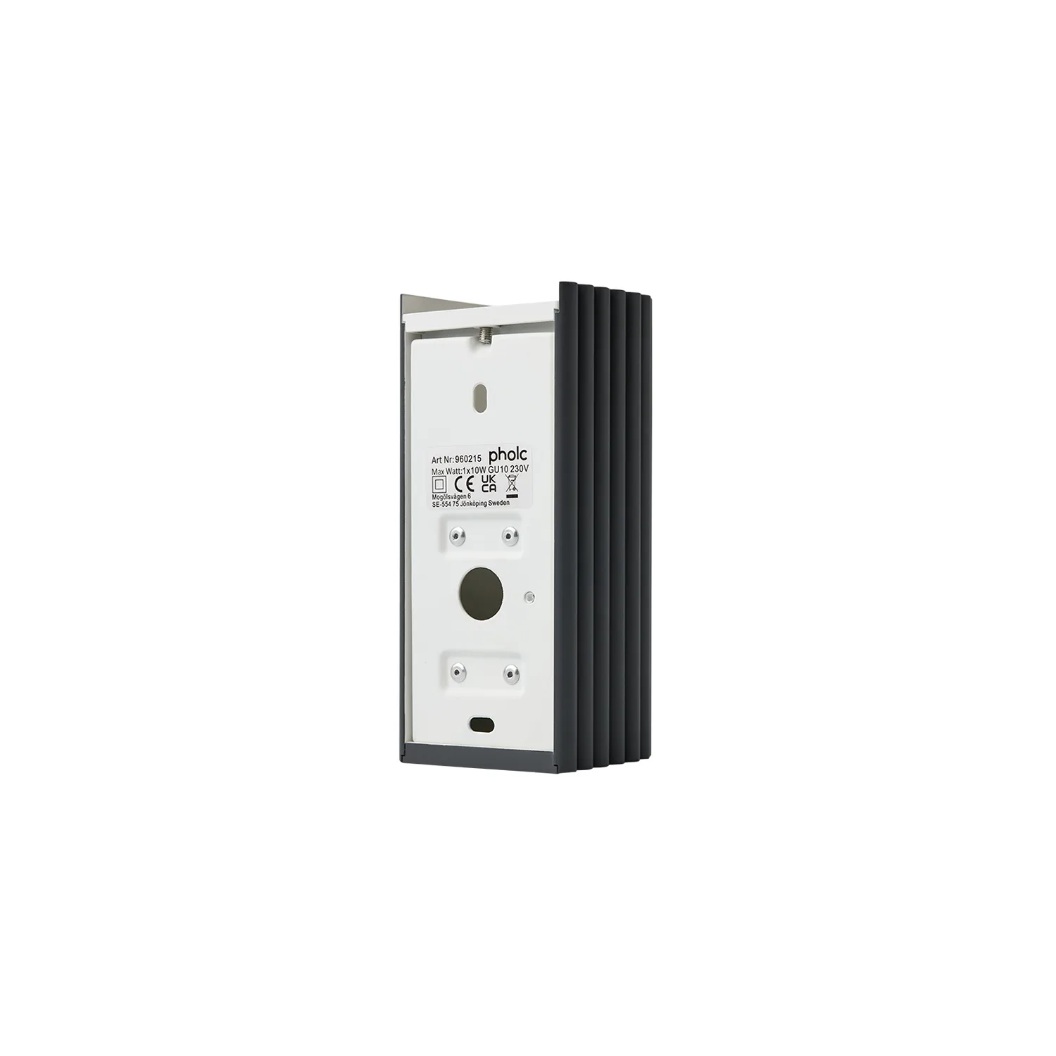 Donna 15 vägglampa, Linen Pholc