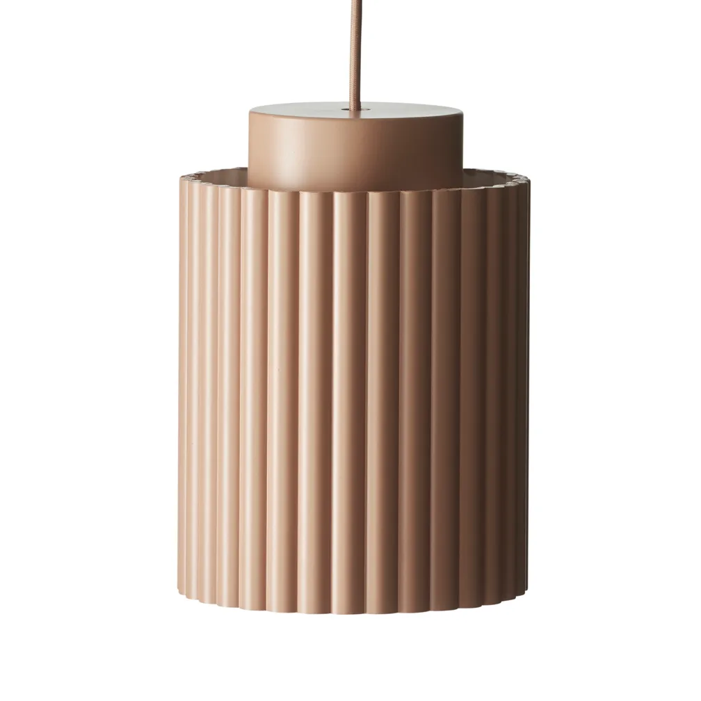Donna 18 taklampa, Blush Pholc