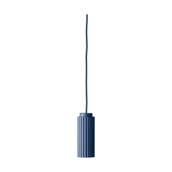 Donna 7 pendel GU10 - Midnight blue - Pholc