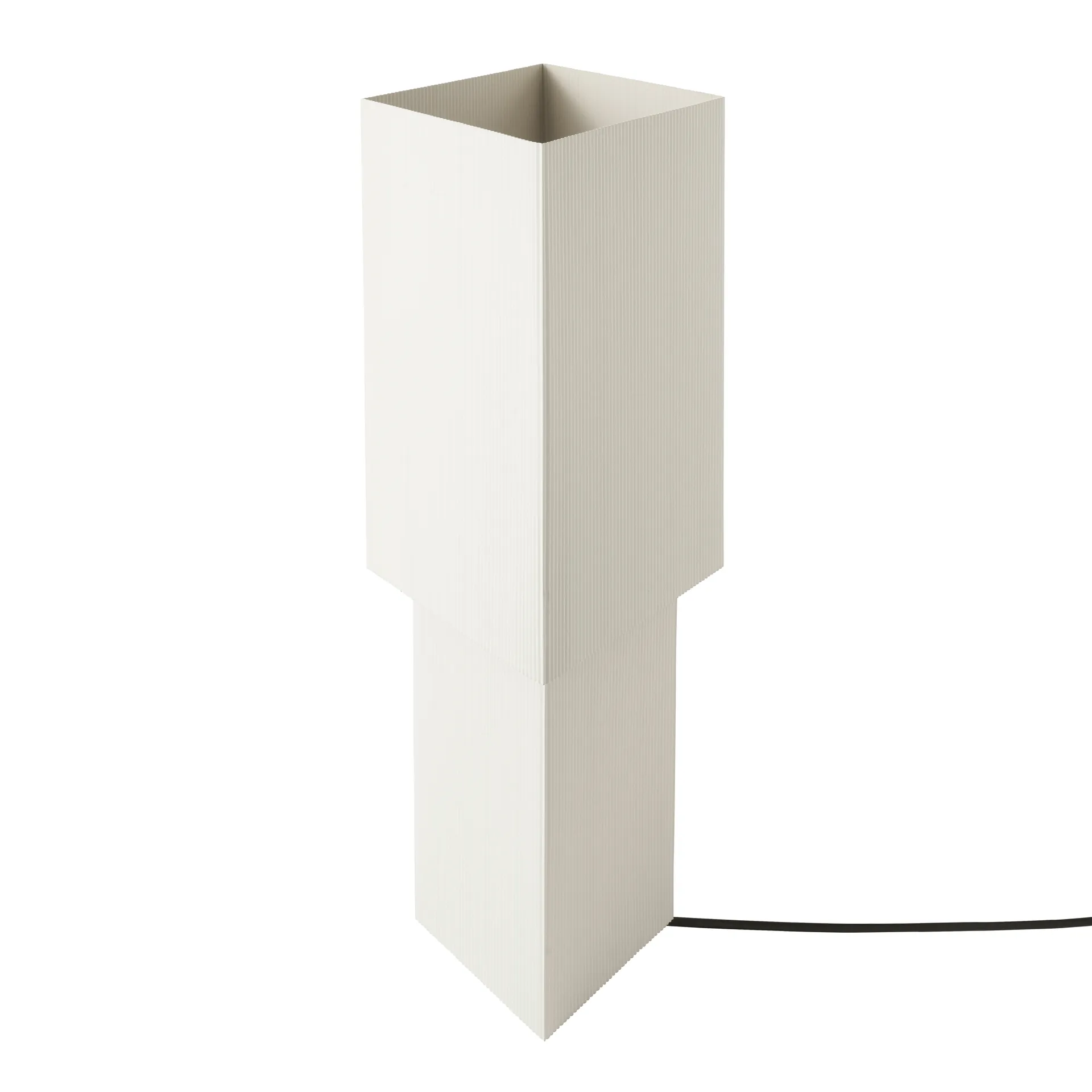 Romb 48 bordslampa, Cotton Pholc