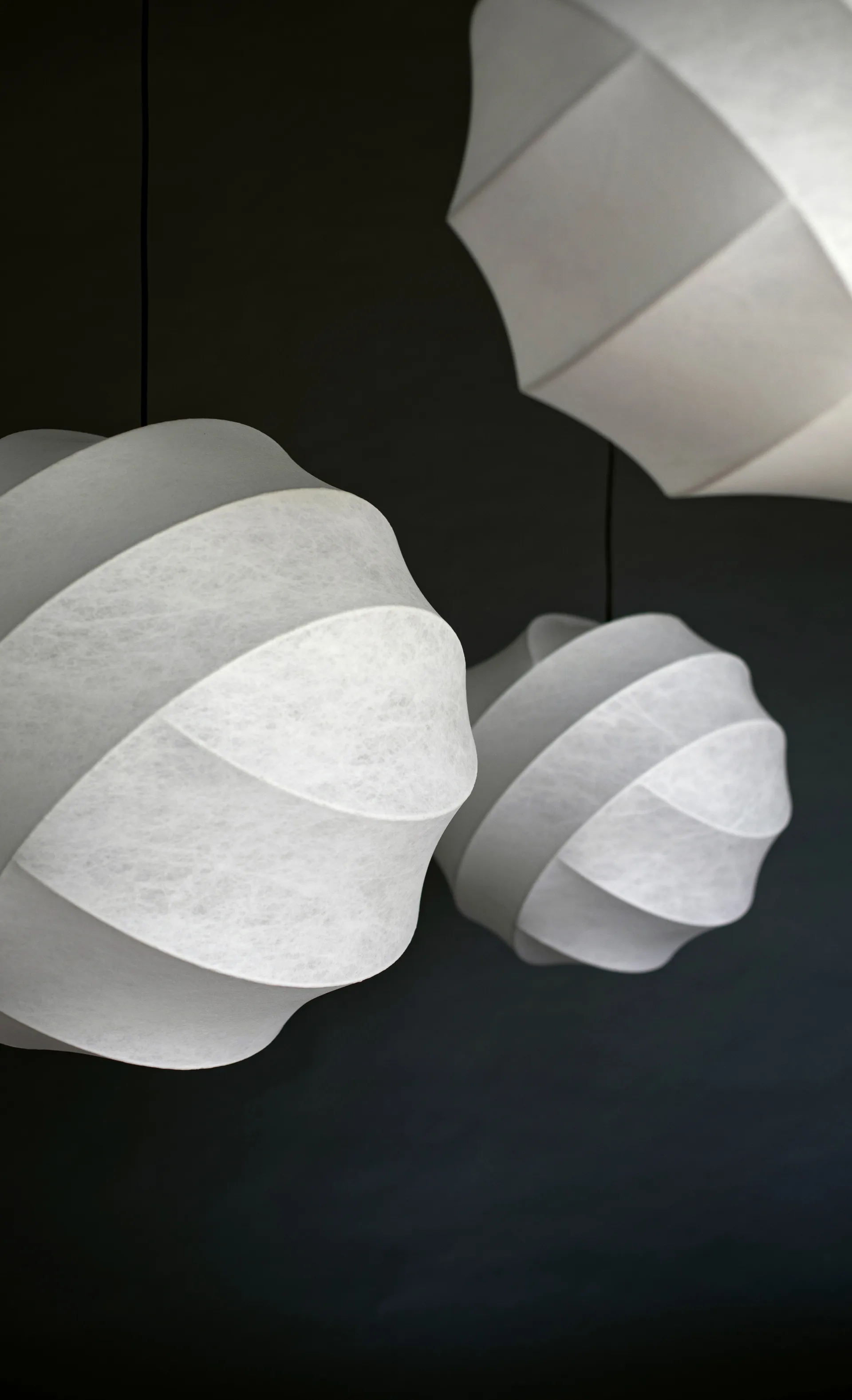 Turner 50 pendel, White Pholc