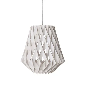 Pilke Signature pendel Ø28 cm - Vit - Pilke
