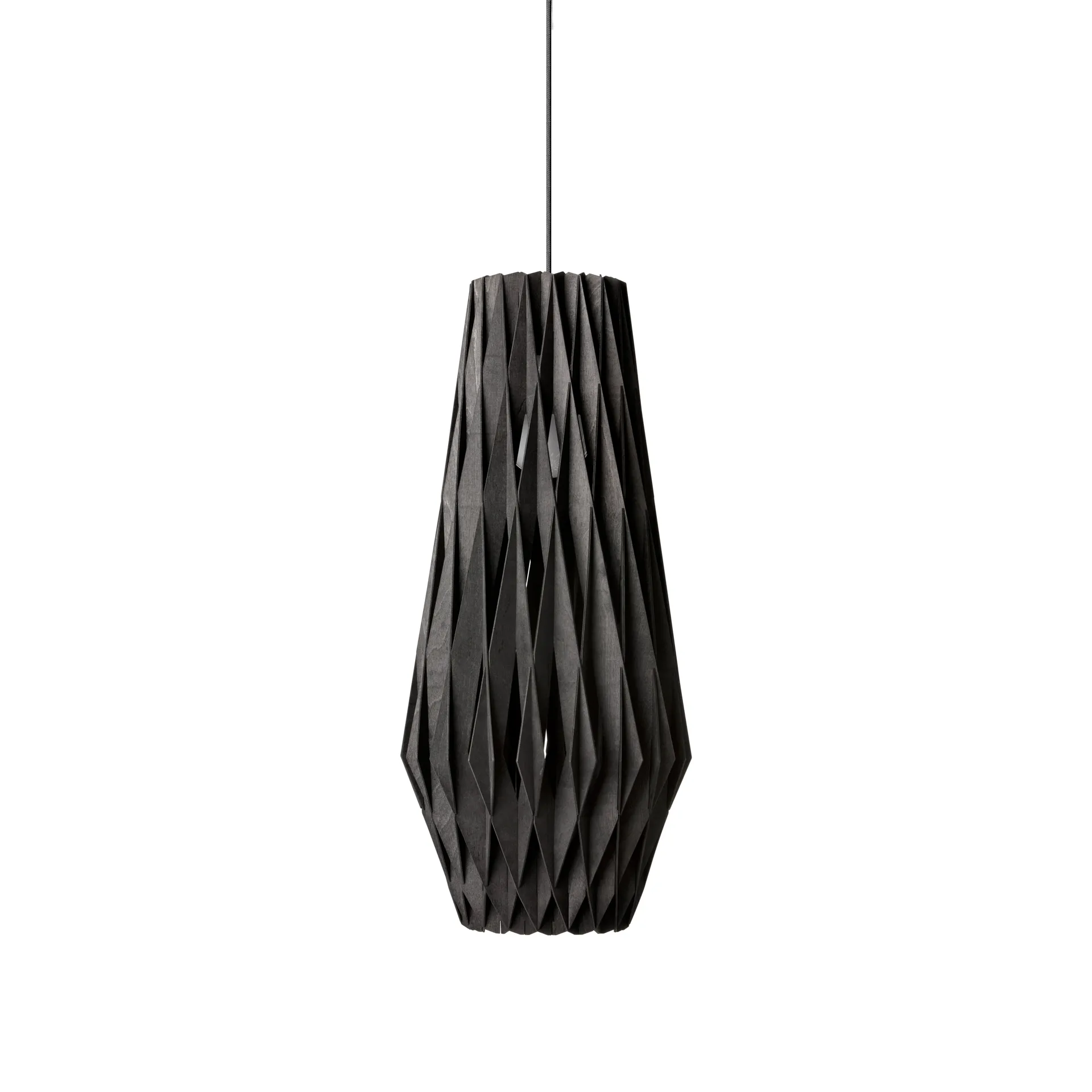 Pilke Signature pendel 30/70 cm, Svart Pilke