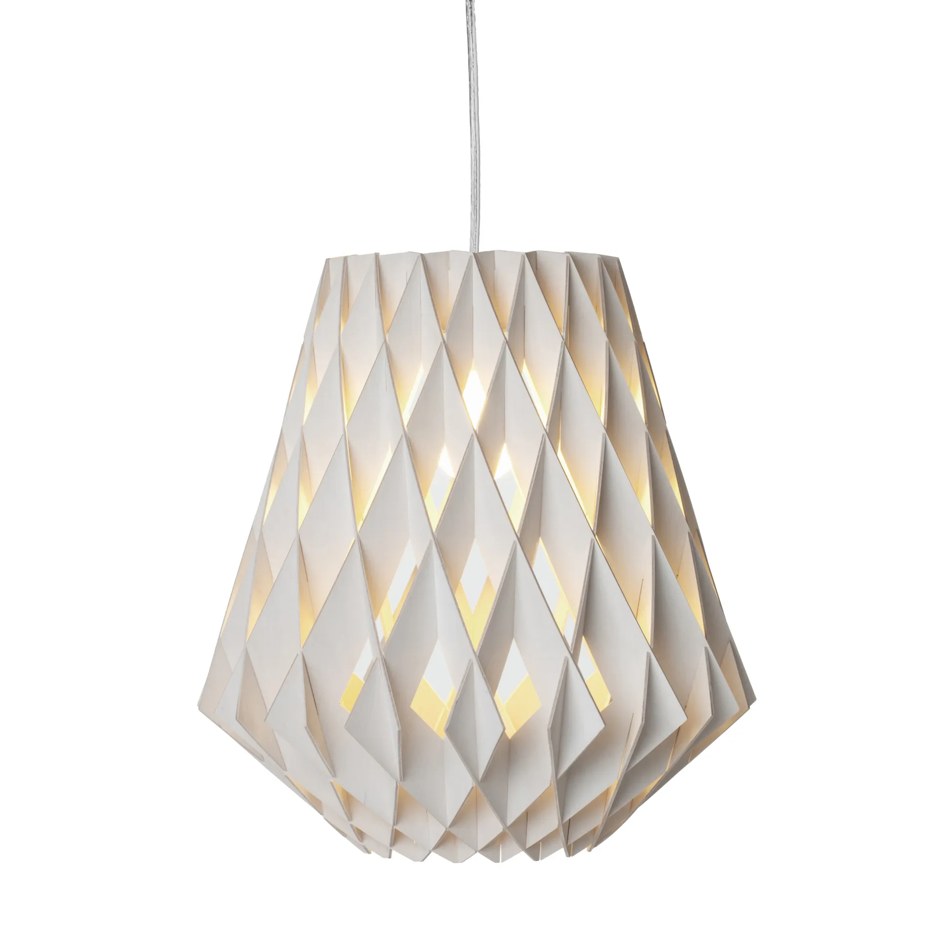 Pilke Signature pendel Ø36 cm, Vit Pilke