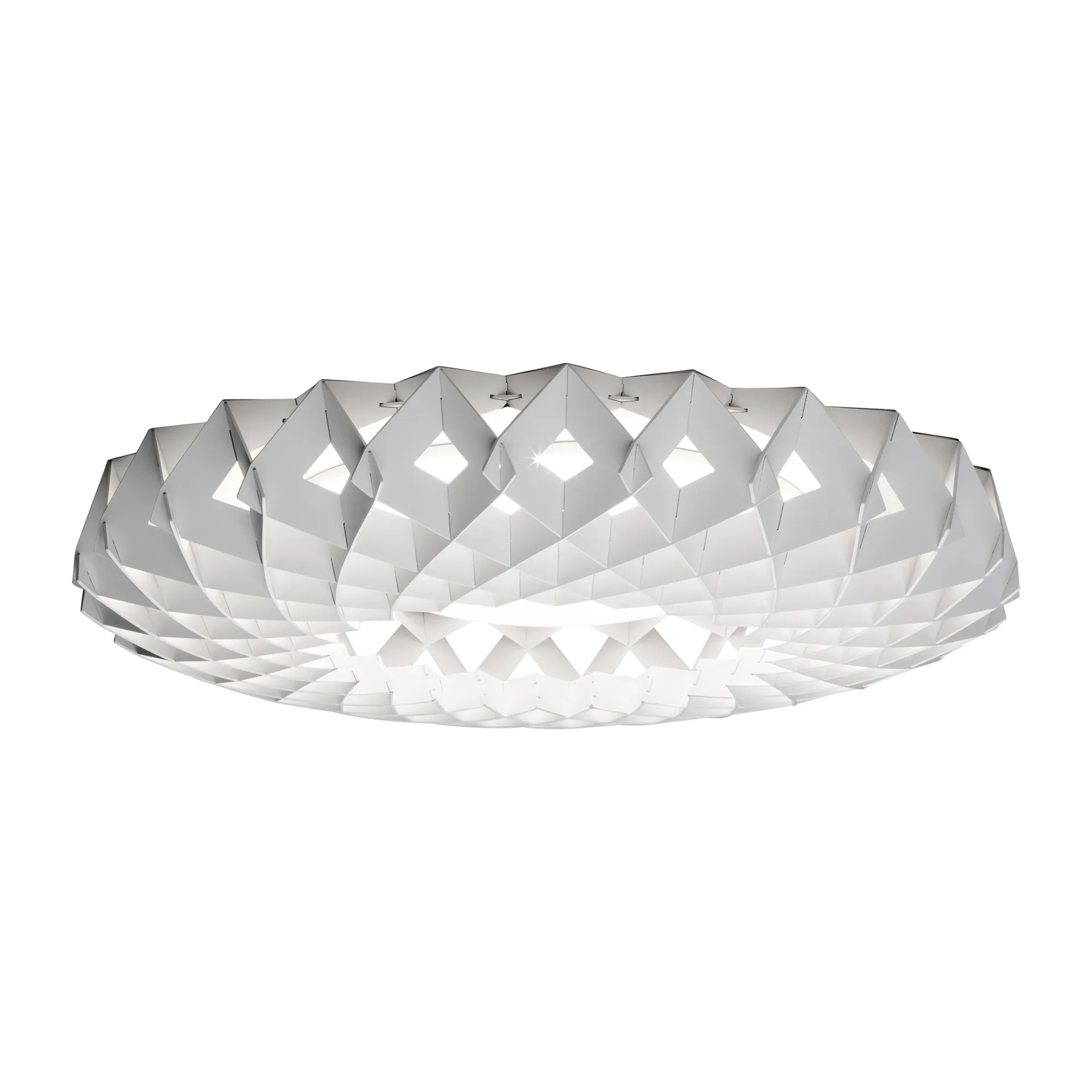 Pilke Signature plafond Ø65 cm, Vit Pilke