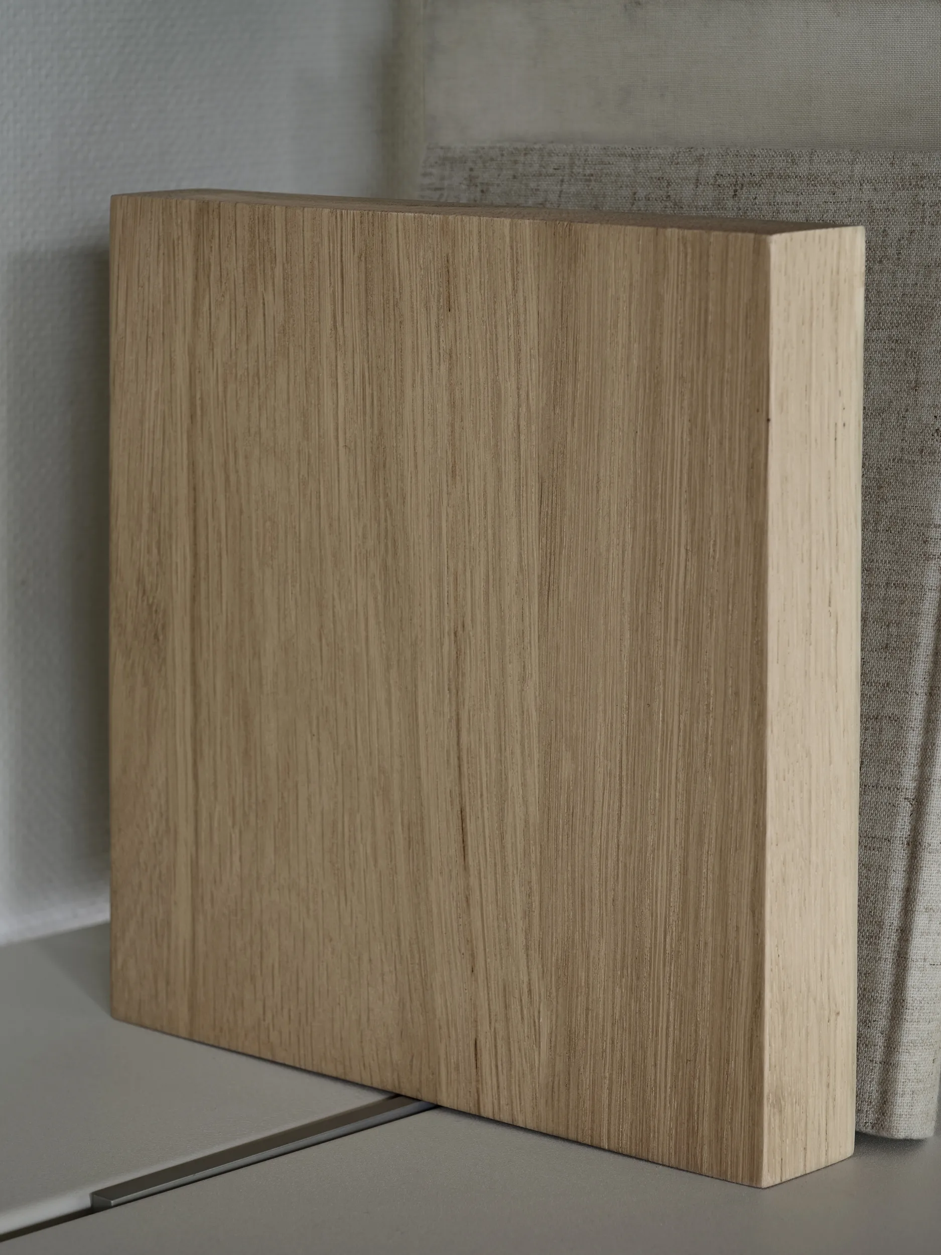 Pira G2 hyllsystem F C A White/Oak 240-247 cm Pira