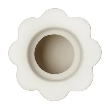 Birgit vas/ljusstake 5 cm - Shell - PotteryJo