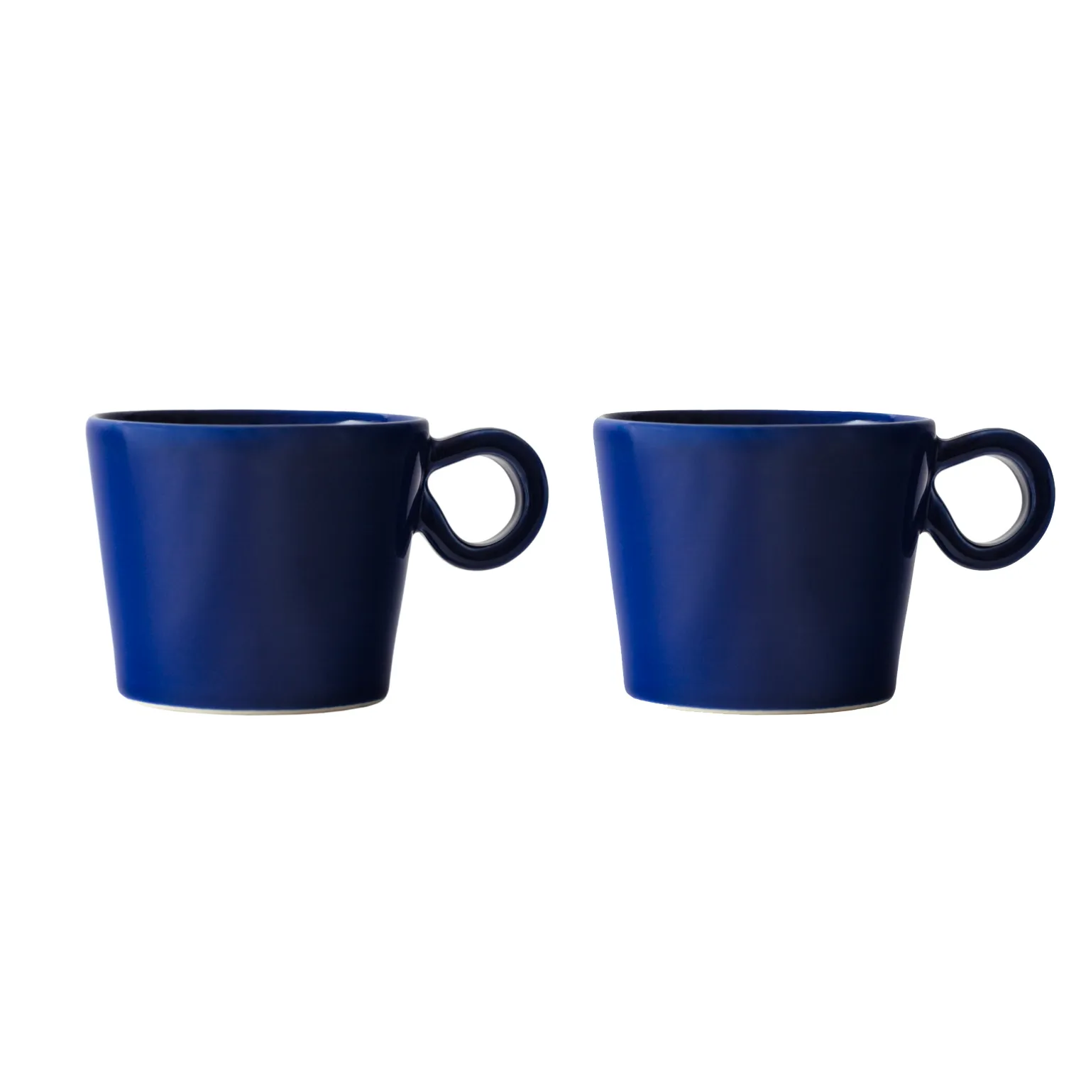 Daria kopp med handtag 2-pack, River PotteryJo