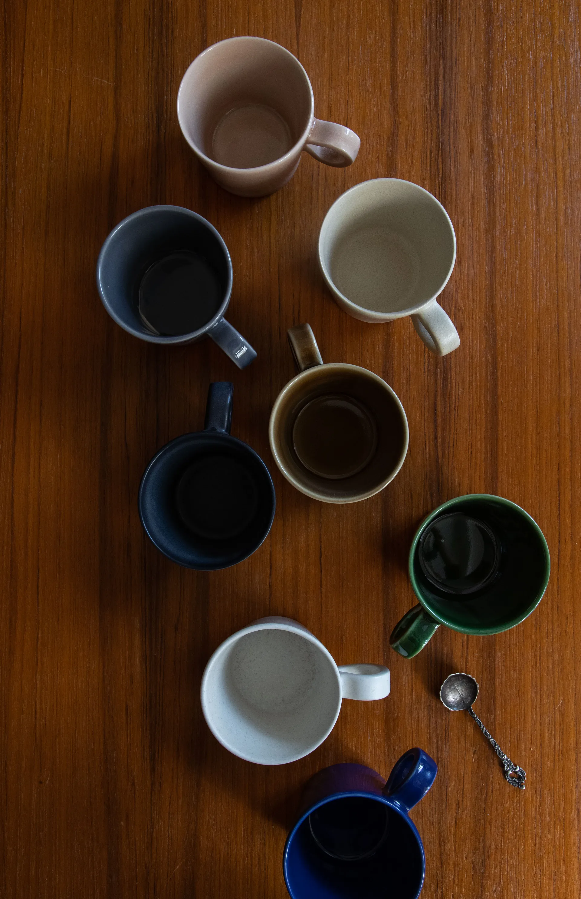 Daria kopp med handtag 2-pack, Umbra PotteryJo