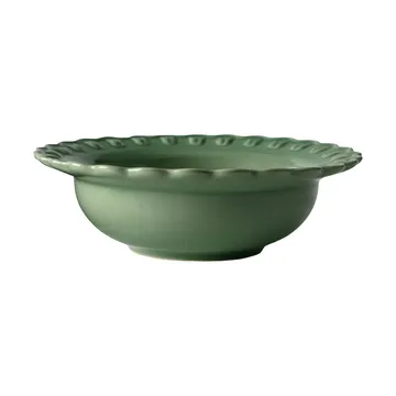 Tulipa serveringsskål large Ø30 cm - Verona green - PotteryJo