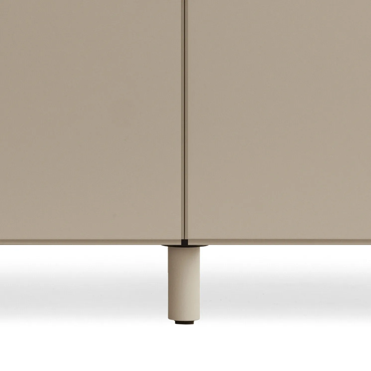 Relief kopplingsfot 2-pack, Beige Relief