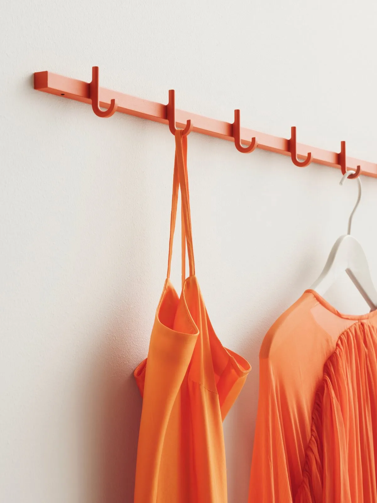 Relief kroklist large 123 cm, Orange Relief