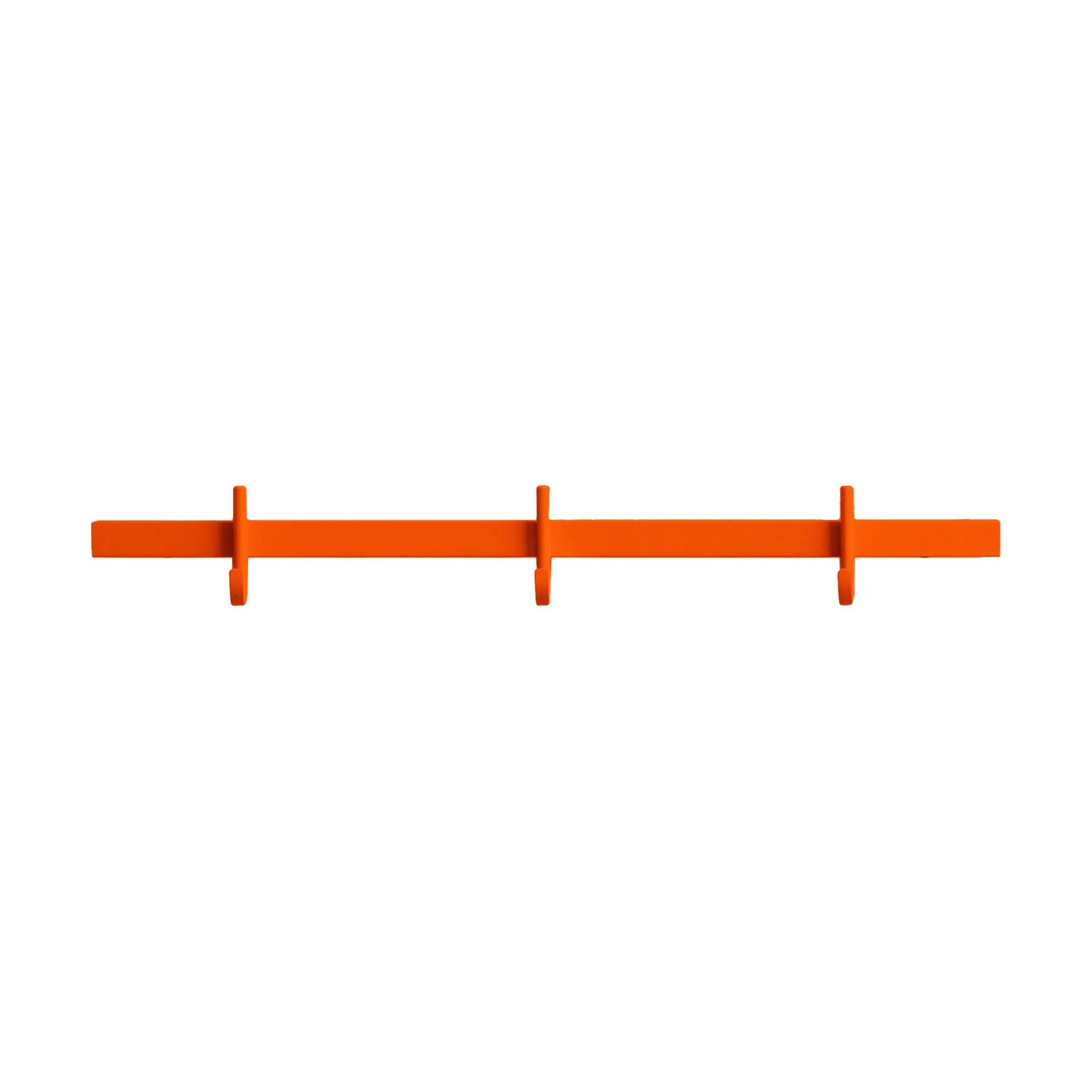 Relief kroklist small 41 cm, Orange Relief
