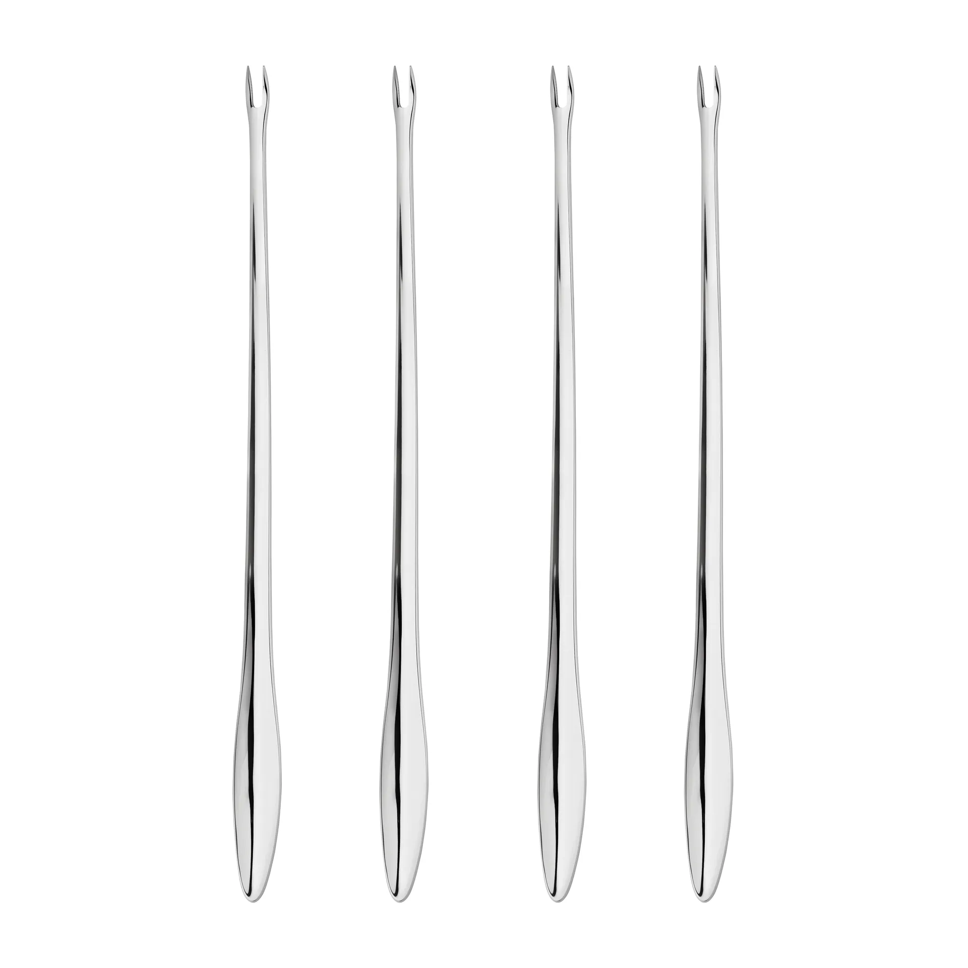 Radford skaldjursbestick 4-pack, Rostfritt stål Robert Welch