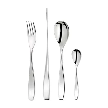 Vista Bright bestickset - 24 delar - Robert Welch
