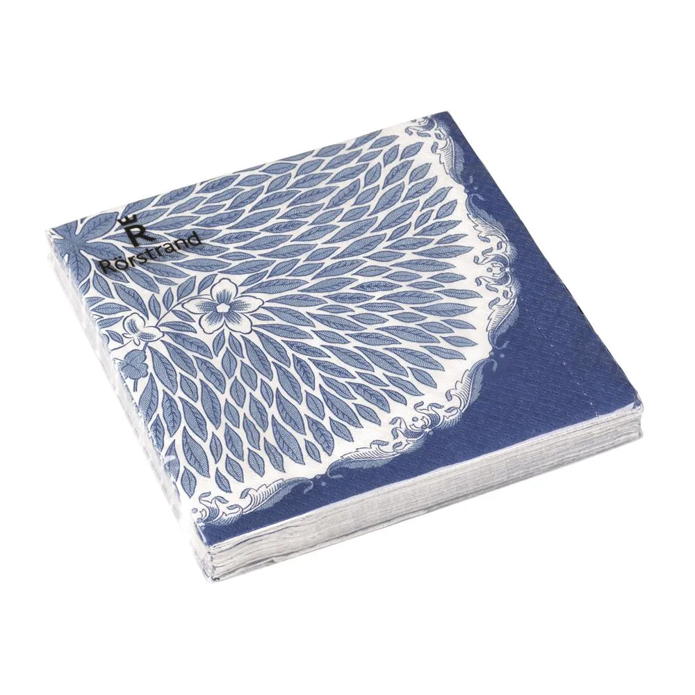 Ostindia Floris servett 20-pack, 33x33 cm Rörstrand