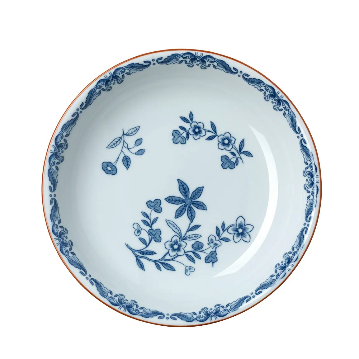 Ostindia tallrik djup, 22 cm Rörstrand