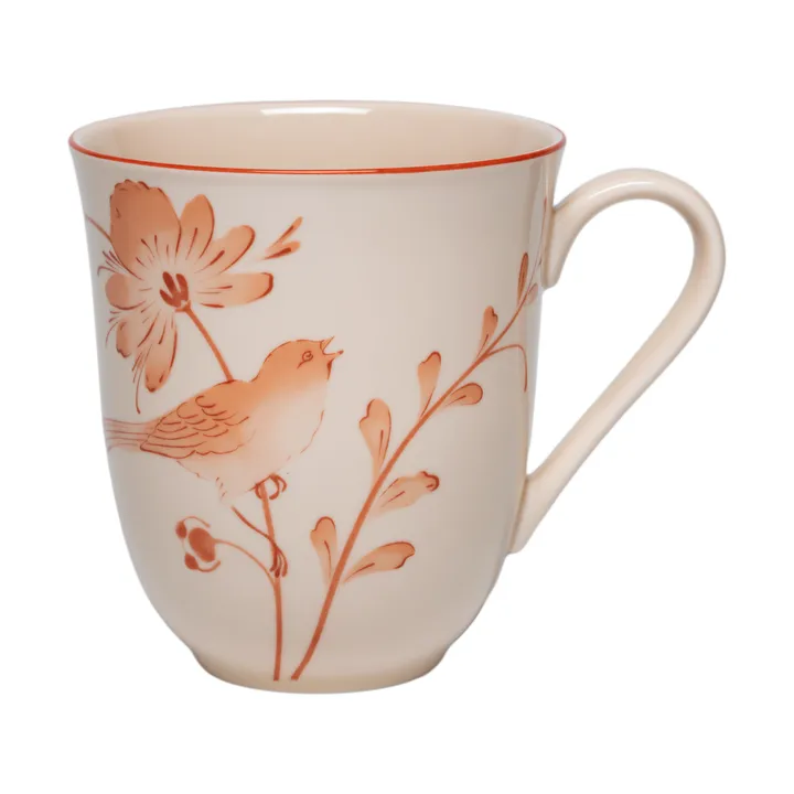 Rörstrand fågel mugg - Jubilee, 50 cl - Rörstrand