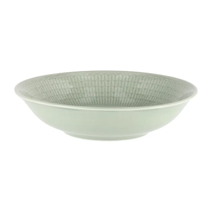 Swedish Grace djup tallrik Ø19 cm - äng (ljusgrön) - Rörstrand