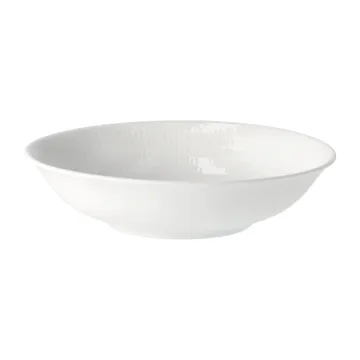 Swedish Grace djup tallrik Ø19 cm - snö (vit) - Rörstrand