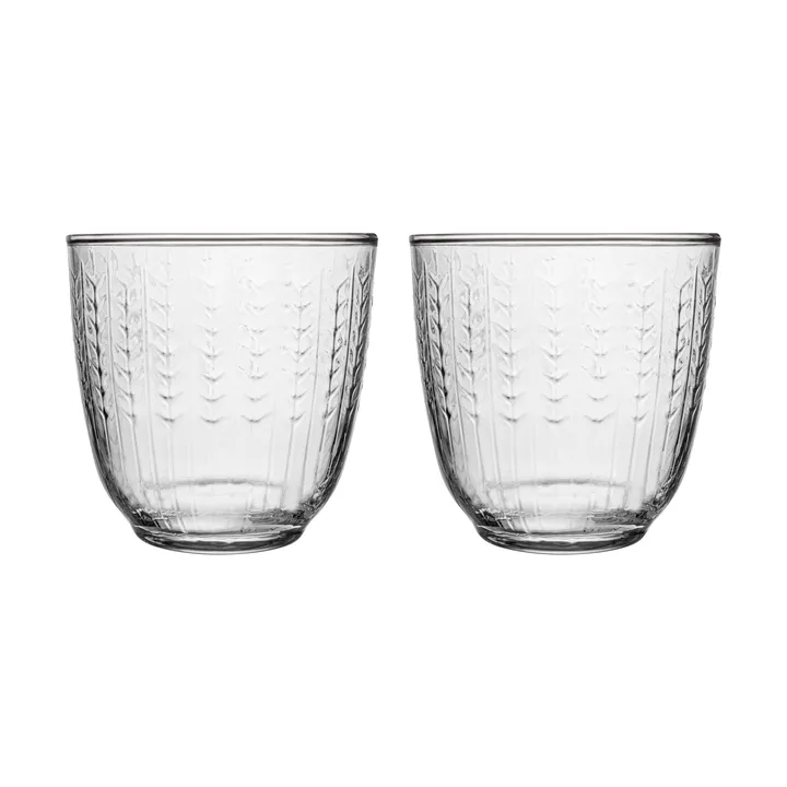 Swedish Grace dricksglas 25 cl 2-pack - Klar - Rörstrand