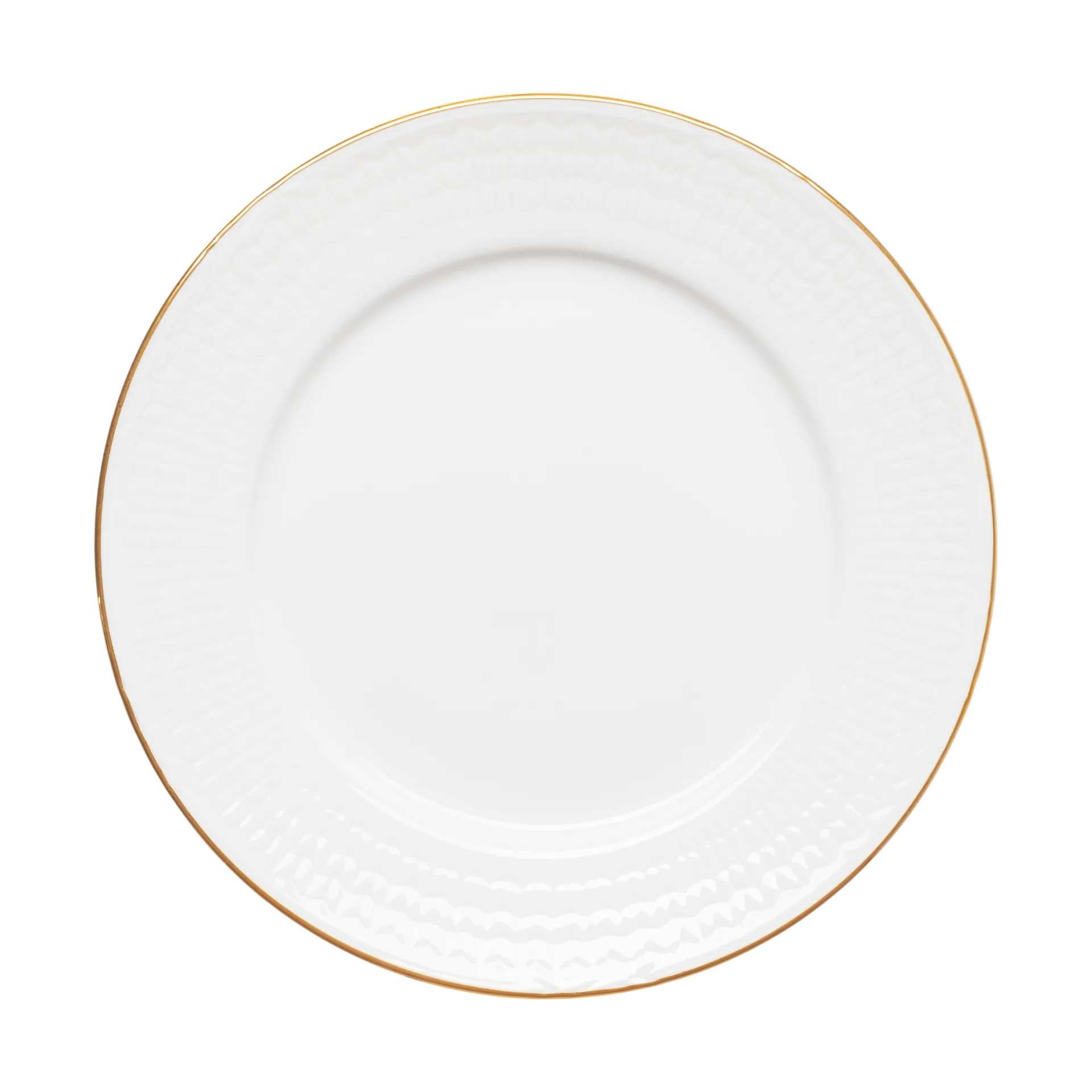 Swedish Grace Gala assiett Ø17 cm, Vit Rörstrand