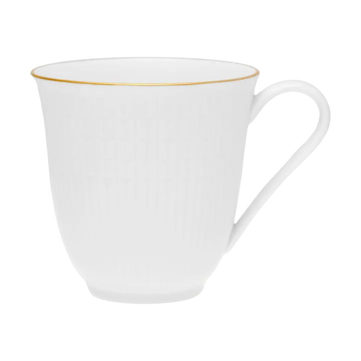 Swedish Grace Gala mugg 30 cl - Vit - Rörstrand