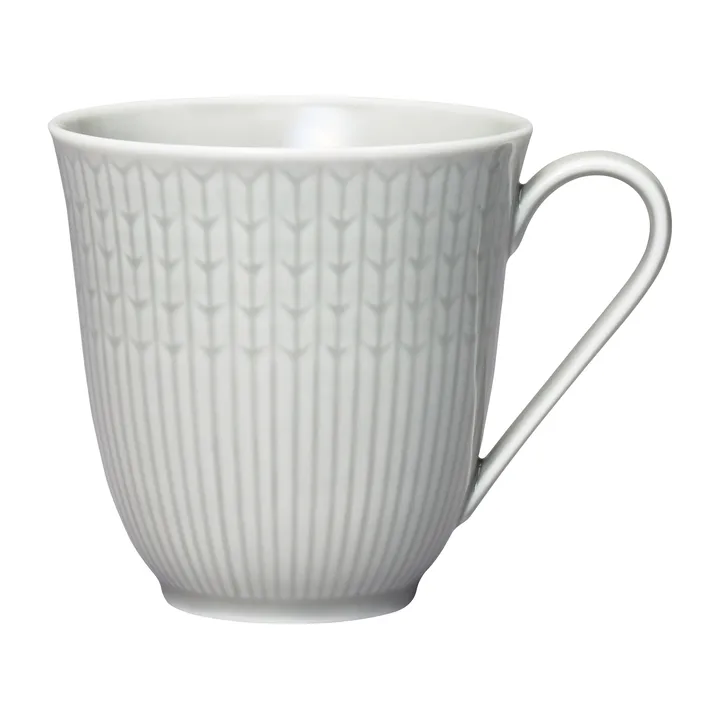 Swedish Grace mugg 30 cl - Dimma (grå) - Rörstrand