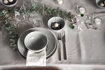 Swedish Grace skål 30 cl 6-pack Dimma (grå) - Rörstrand