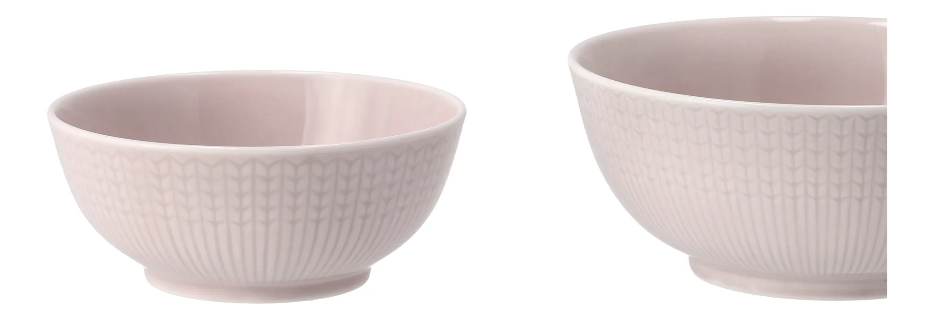 Swedish Grace skål 30 cl, ros (rosa) Rörstrand