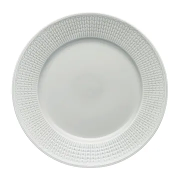 Swedish Grace tallrik Ø27 cm - Dimma (grå) - Rörstrand