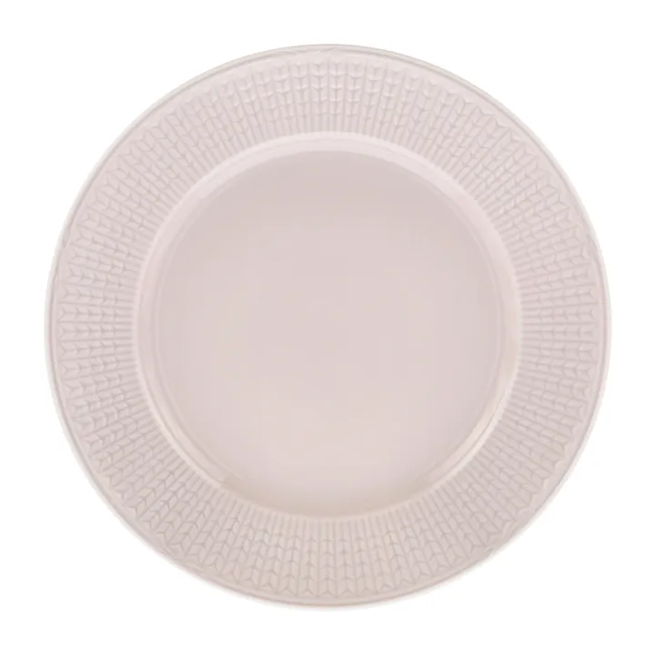Swedish Grace tallrik Ø27 cm - ros (rosa) - Rörstrand