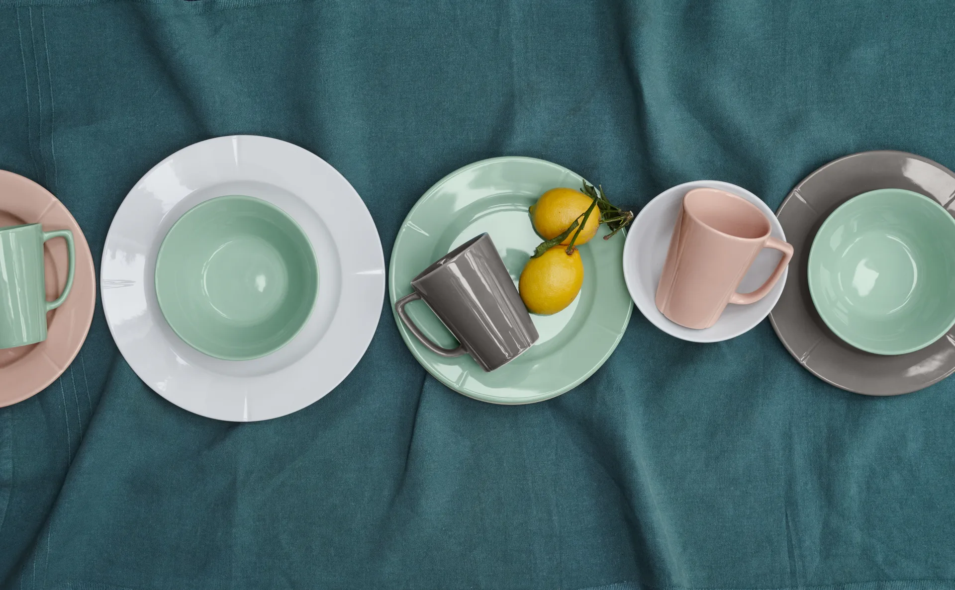 Grand Cru mugg 2-pack, Blush Rosendahl