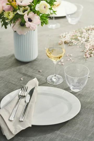 Grand Cru Soft servisset vit 16 delar - Vit - Rosendahl