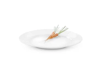 Grand Cru tallrik Ø23 cm 4-pack - Vit - Rosendahl