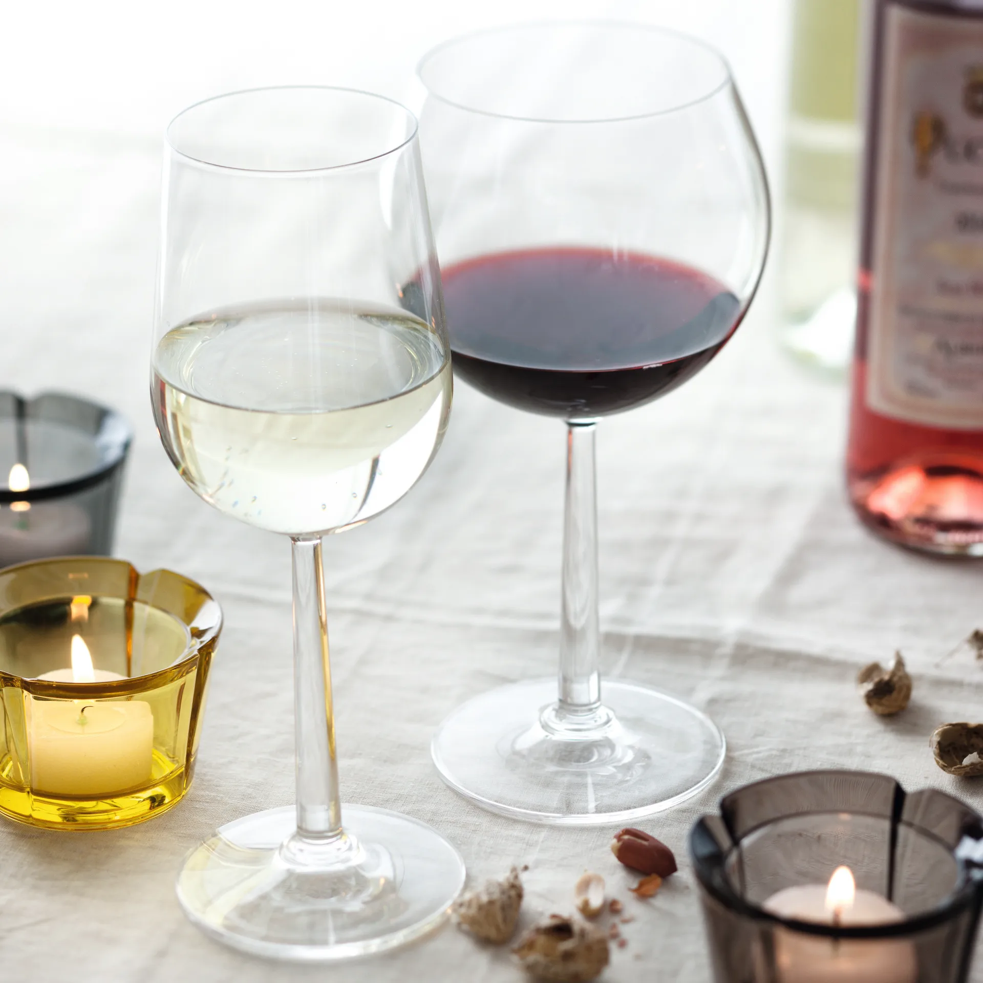 Grand Cru vitvinsglas 6-pack, 6-pack Rosendahl