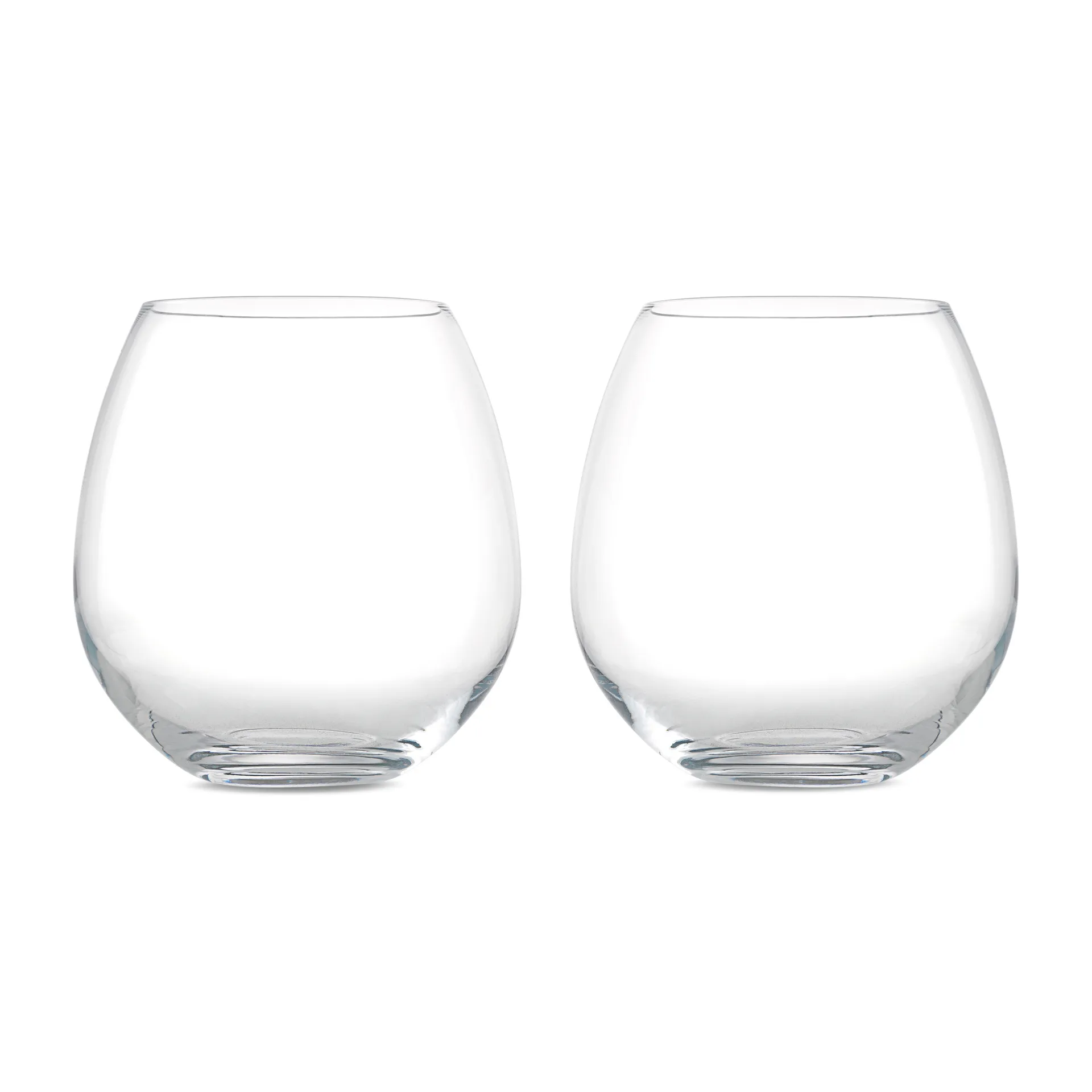 Premium vattenglas 52 cl 2-pack, Klar Rosendahl