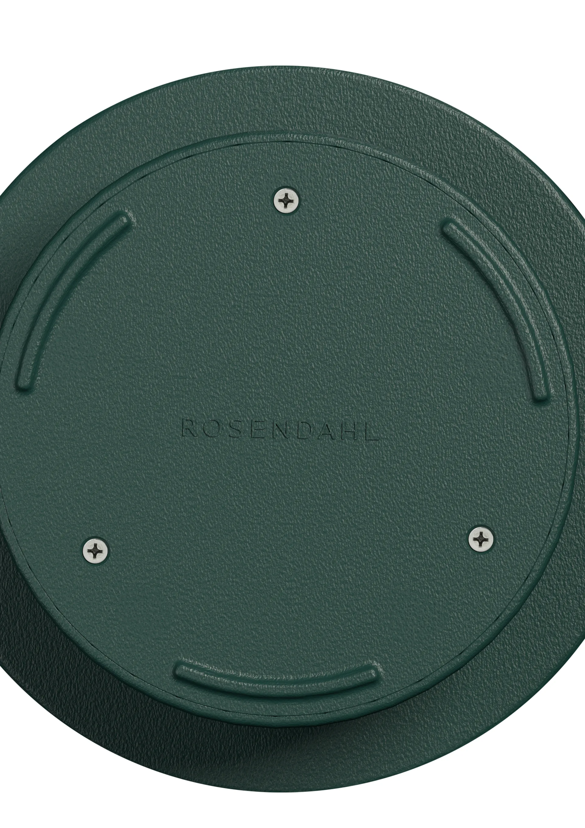 Soft Spot dots solcellslampa Ø11,5 cm, Forest green Rosendahl